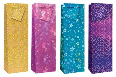 Bottle Gift Bags